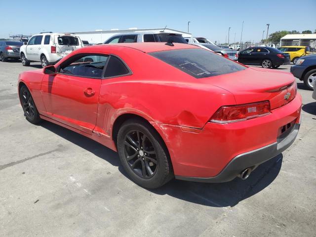 2015 CHEVROLET CAMARO LS 2G1FB1E39F9163508
