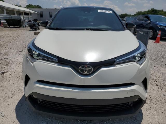 2019 TOYOTA C-HR XLE JTNKHMBX1K1023668