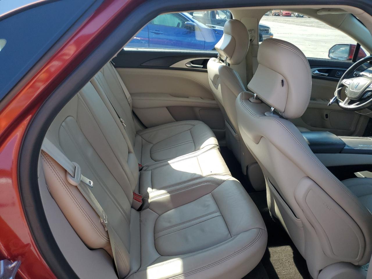 LINCOLN MKZ HYBRID SELECT