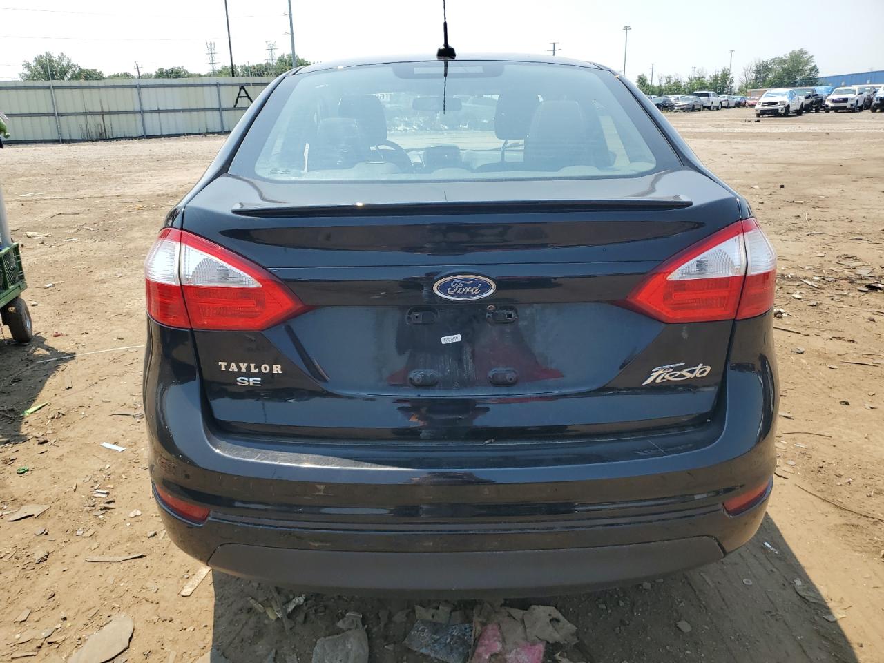 Ford Fiesta se 2019