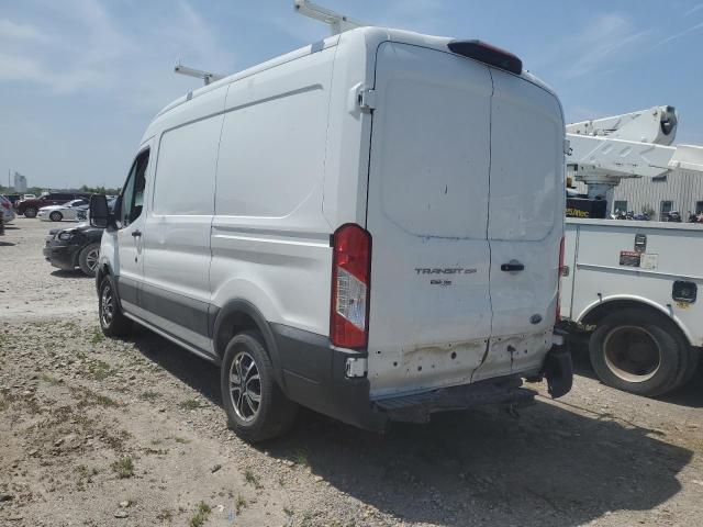 FORD TRANSIT T- 2021 white  gas 1FTBR1C86MKA29938 photo #3