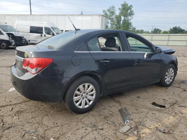 Vin: 1g1pc5sh7b7304595, lot: 62384885, chevrolet cruze ls 20113