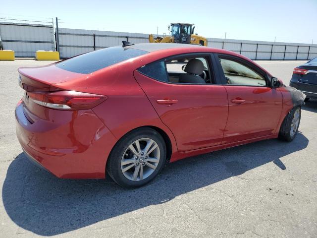 Vin: kmhd84lfxhu425453, lot: 58976275, hyundai elantra se 20173