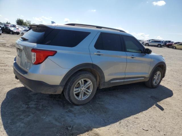 2020 FORD EXPLORER X 1FMSK8DH5LGC43893