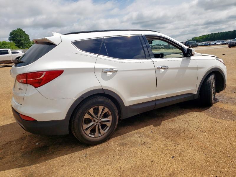 Vin: 5xyzu3lb5eg169300, lot: 60861855, hyundai santa fe 20143