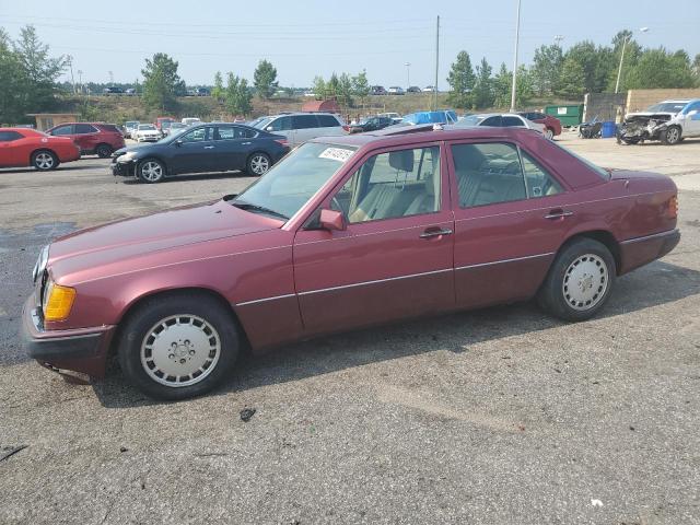 Vin: wdbea26d7nb740258, lot: 59140615, mercedes-benz 300-class e 2.6 1992 img_1