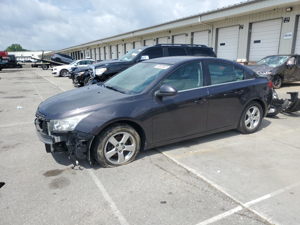 CHEVROLET CRUZE LT