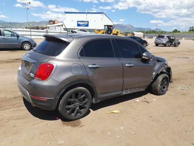 Vin: zfbcfxct7gp438562, lot: 60483465, fiat 500 trekking 20163