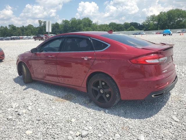 2019 FORD FUSION TIT - 3FA6P0D93KR143323