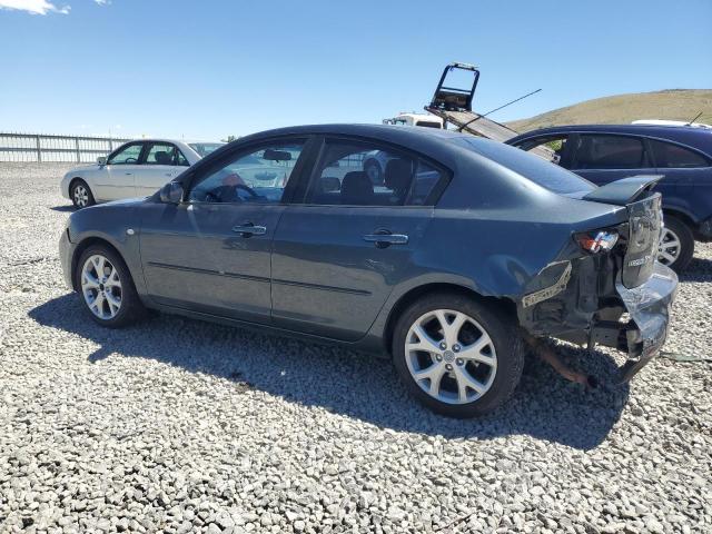2009 MAZDA 3 I #3285923561