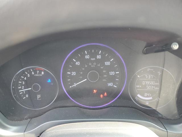 2022 HONDA HR-V LX 3CZRU6H38NM702269