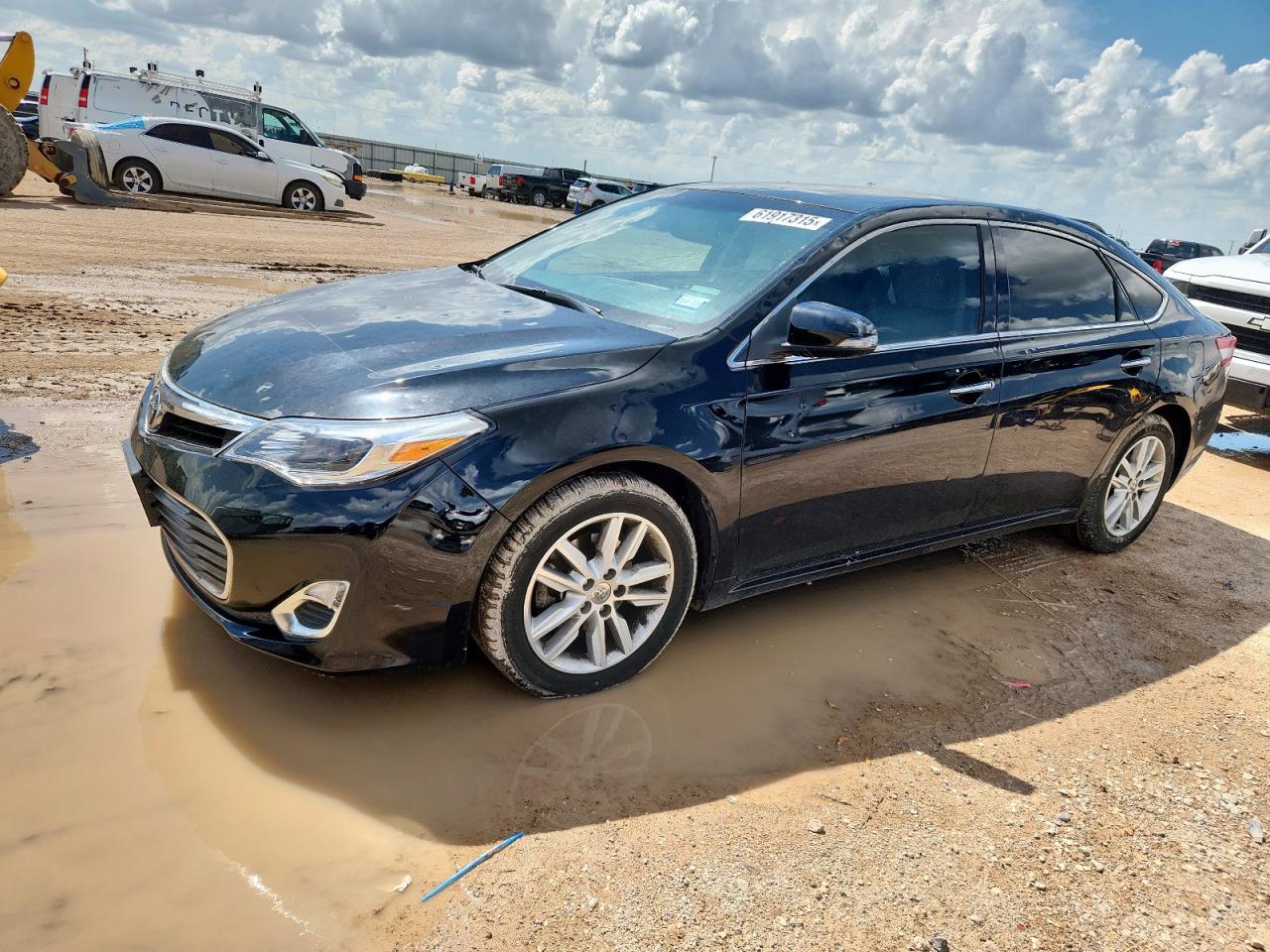 TOYOTA AVALON BASE