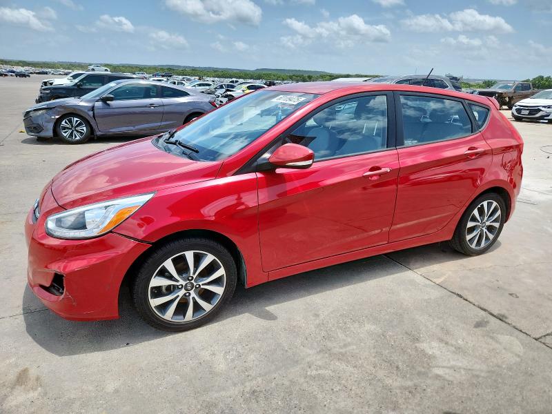 2015 HYUNDAI ACCENT GLS KMHCU5AE9FU232344