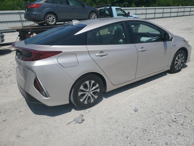 Vin: jtdkamfp3m3187837, lot: 60510155, toyota prius le 20213