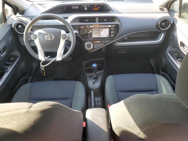 2015 TOYOTA PRIUS C JTDKDTB34F1579857