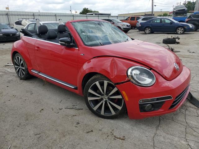 2014 VOLKSWAGEN BEETLE TUR - 3VW7S7AT4EM804376
