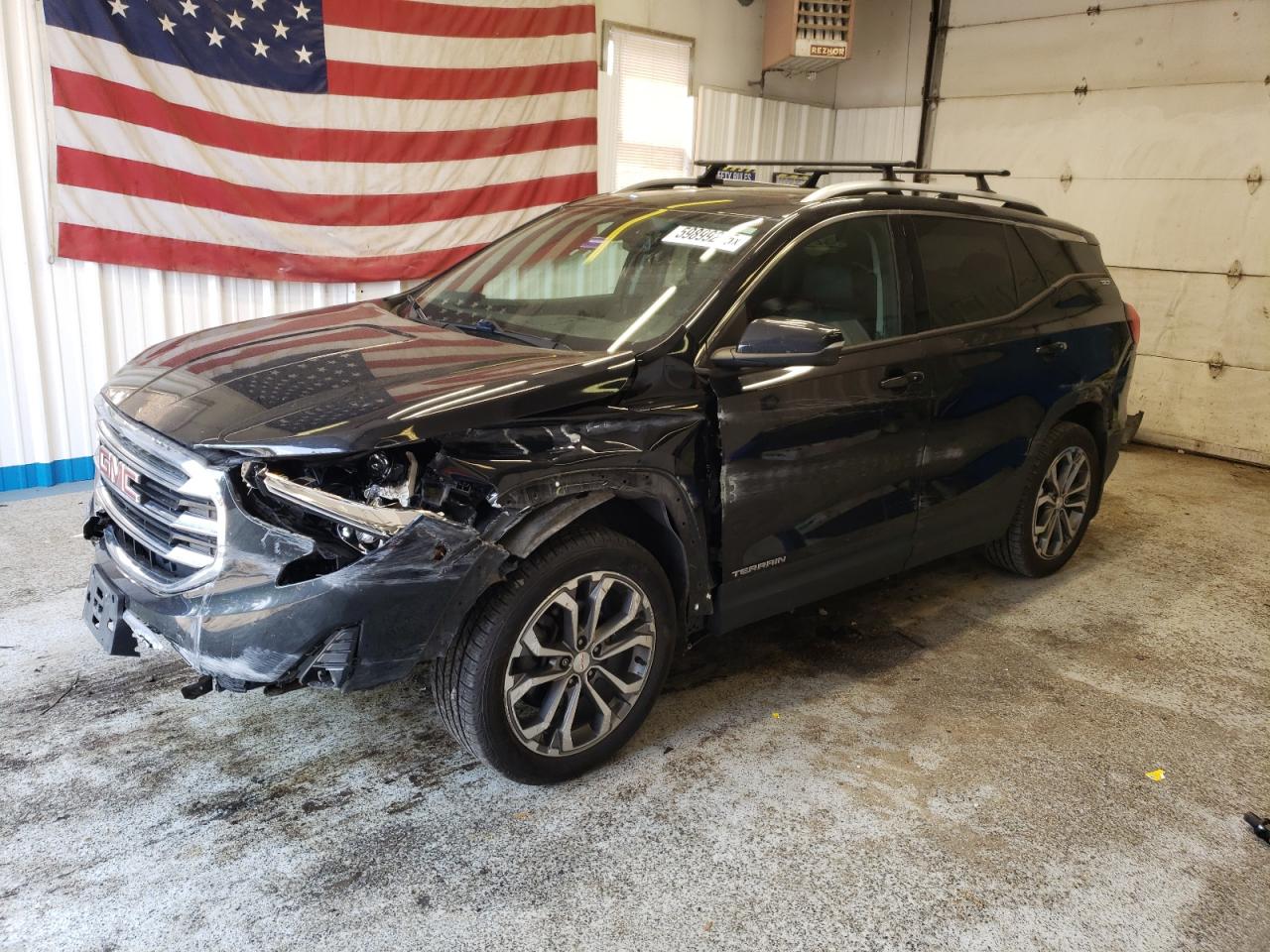 GMC TERRAIN SLT