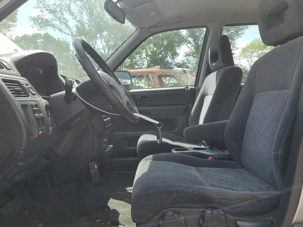 Lot #3275831512 2001 HONDA CR-V