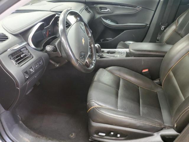 2019 CHEVROLET IMPALA PRE 2G1105S34K9140157