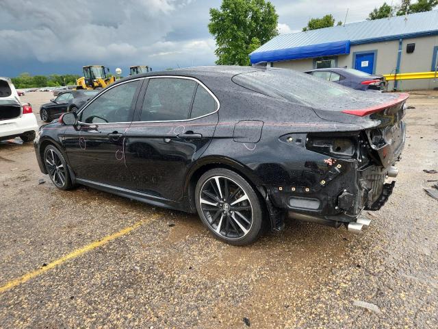 Vin: 4t1b61hk4ku165169, lot: 60669665, toyota camry xse 20192