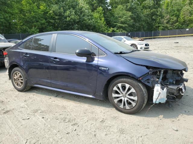 Vin: jtdeamde2mj003711, lot: 59736675, toyota corolla le 20214