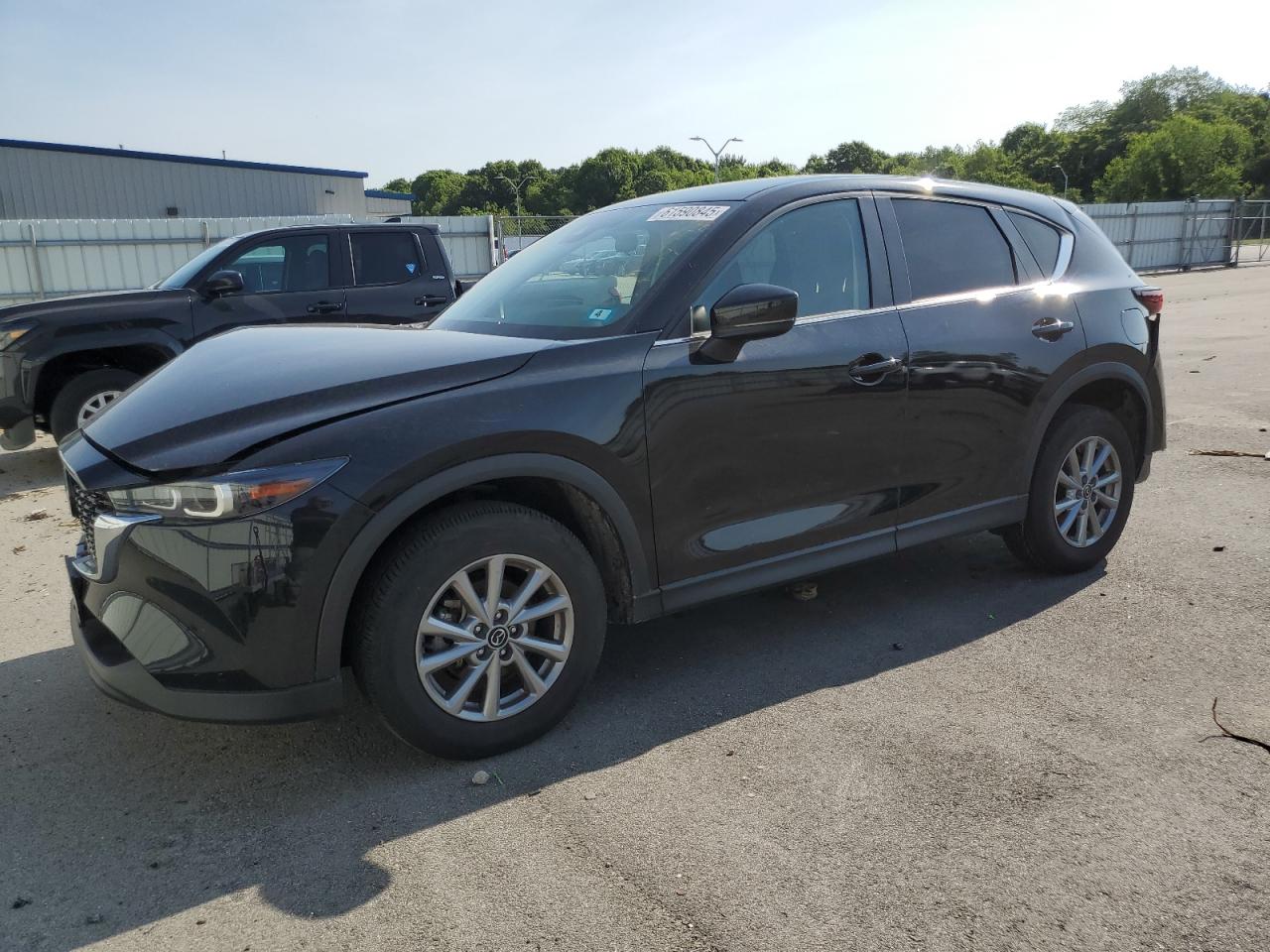 MAZDA CX-5 SELECT