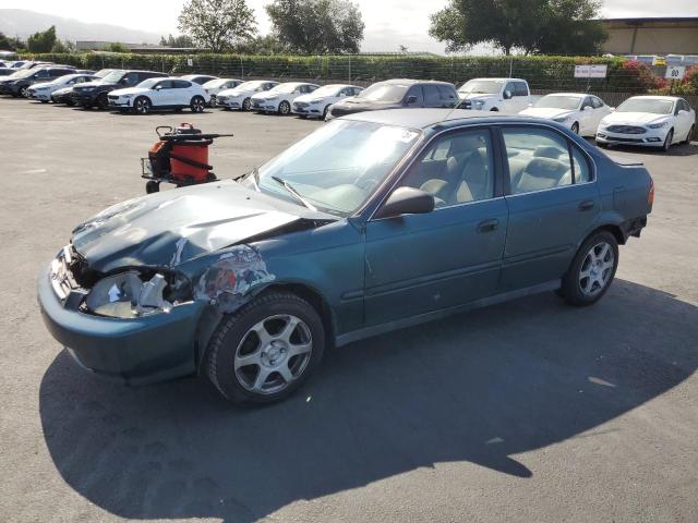 HONDA CIVIC LX