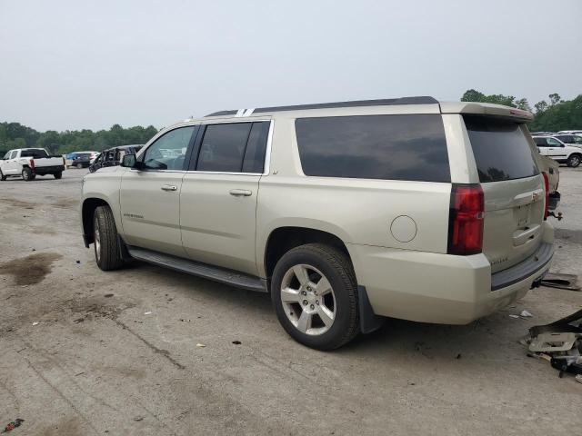 Vin: 1gnskjkc1fr652332, lot: 60664765, chevrolet suburban k1500 lt 20152