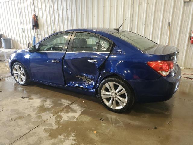 Vin: 1g1ph5sc4c7344561, lot: 61301025, chevrolet cruze ltz 20122