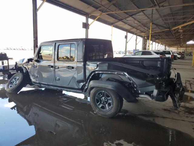2025 JEEP GLADIATOR - 1C6PJTAG0SL502170