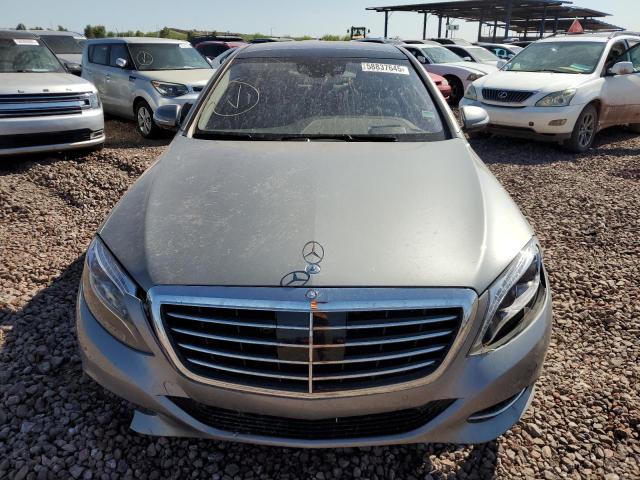 2015 MERCEDES-BENZ S 550 - WDDUG8CB5FA163731