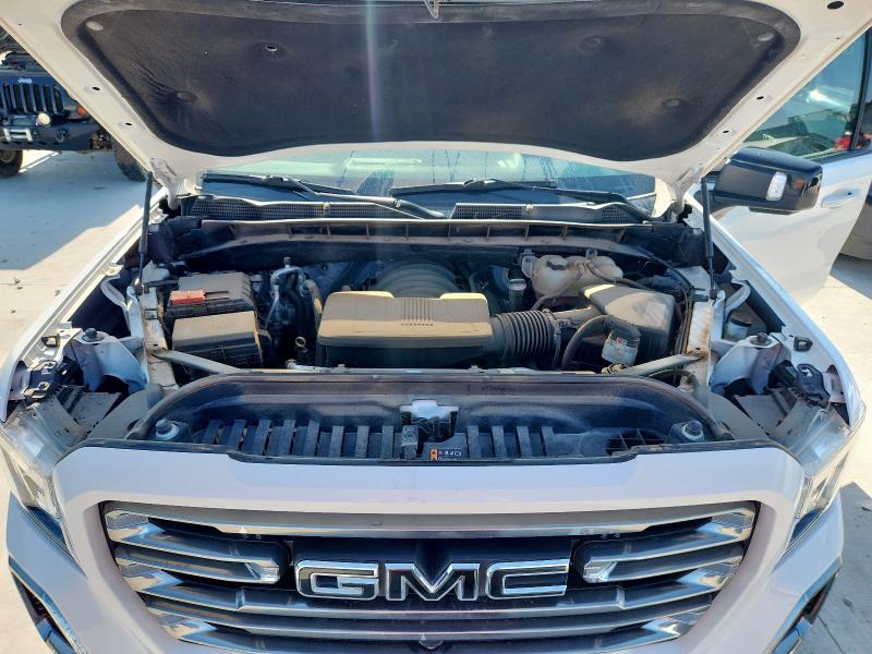 2019 GMC SIERRA K15 - 3GTP9EEL6KG291607