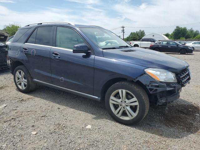 2015 MERCEDES-BENZ ML 350 4MA 4JGDA5HB2FA457375