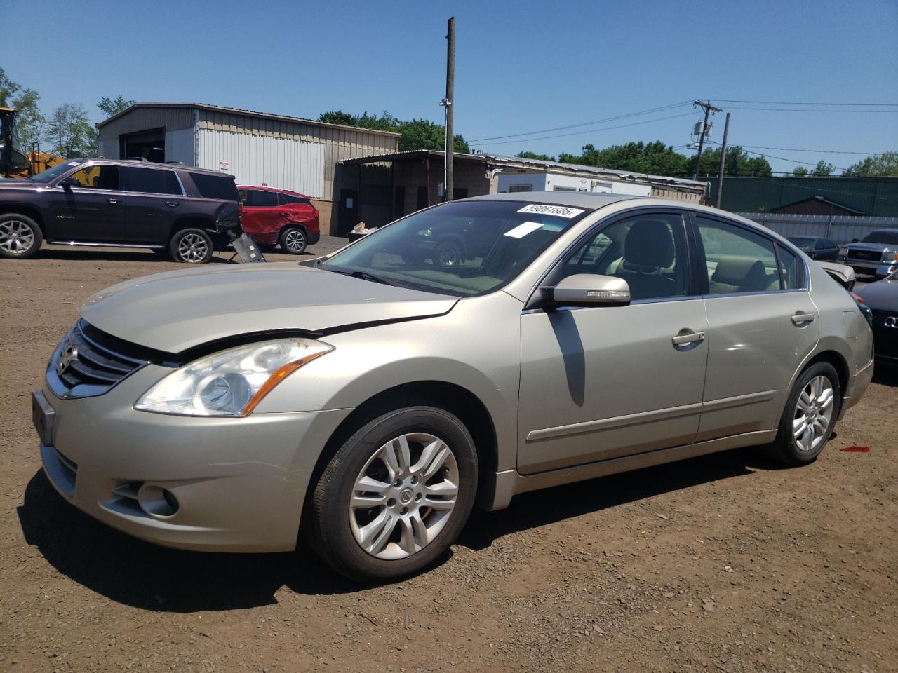 NISSAN ALTIMA BASE