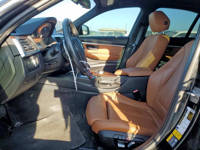 2017 BMW 330E WBA8E1C31HA156504