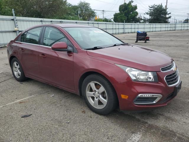 Vin: 1g1pe5sb9g7197921, lot: 60913995, chevrolet cruze lt 20164
