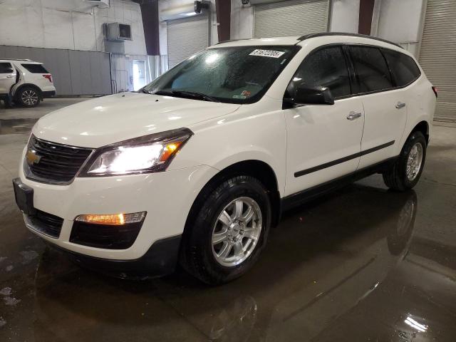 Vin: 1gnkrfkd0dj254851, lot: 61672205, chevrolet traverse ls 2013 img_1