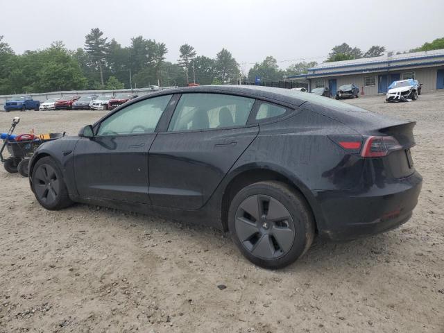 Vin: 5yj3e1ea9pf688503, lot: 59783765, tesla model 3 20232