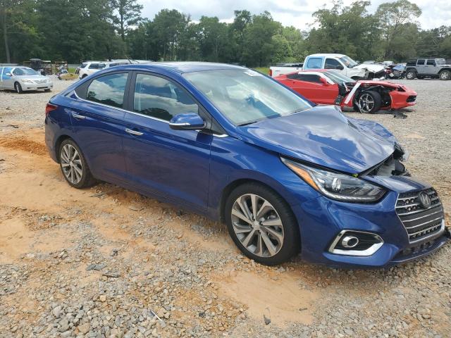 2022 HYUNDAI ACCENT LIM 3KPC34A64NE188969