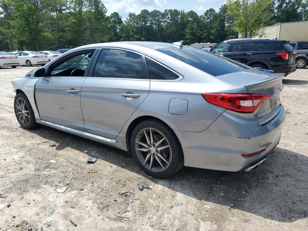 HYUNDAI SONATA SPORT