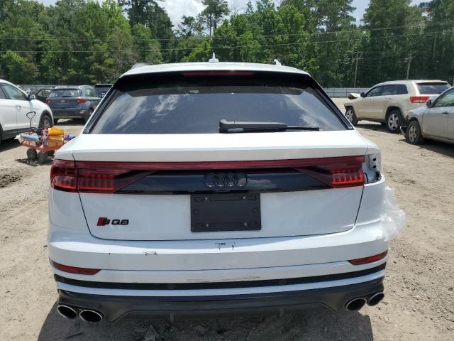 2021 AUDI SQ8 PRESTI WA1CWBF16MD042771