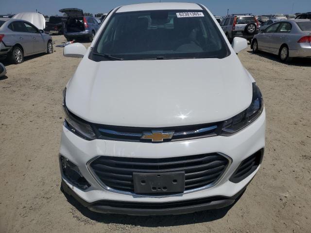 2020 CHEVROLET TRAX LS KL7CJKSB7LB065079