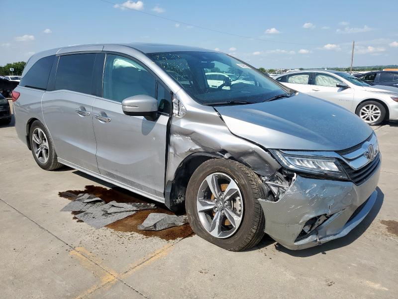 Vin: 5fnrl6h8xlb044086, lot: 59405235, honda odyssey touring 20204