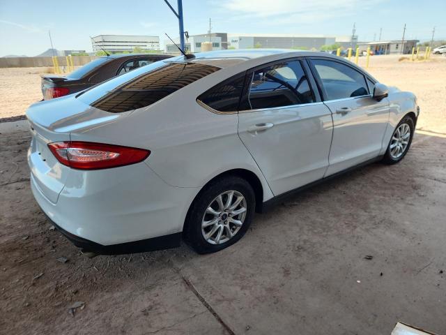 Vin: 3fa6p0g71gr308125, lot: 60743245, ford fusion s 20163