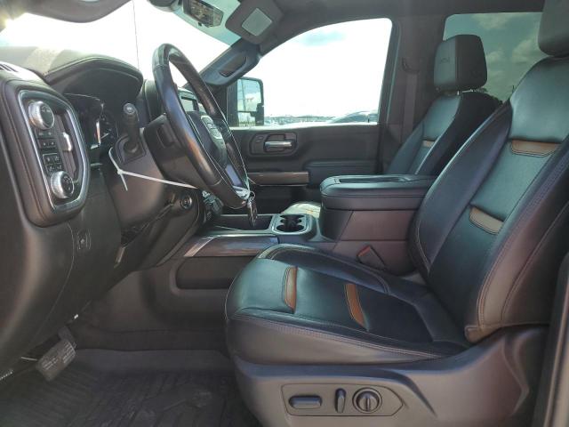 2022 GMC SIERRA K25 1GT49PEY9NF328259