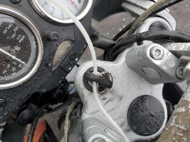 2004 BMW R1150 R RO WB10318A54ZJ66085