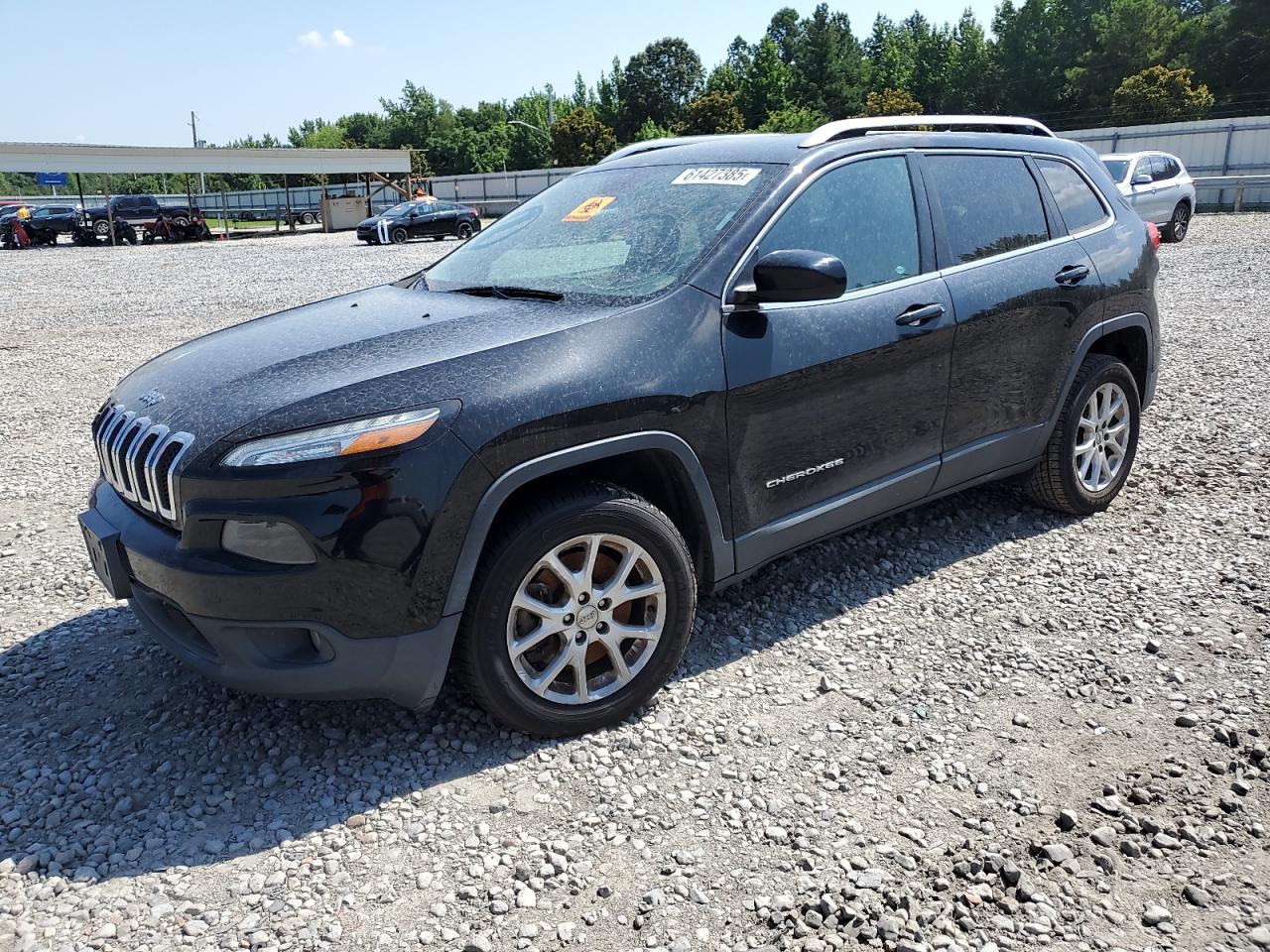 JEEP GRAND CHEROKEE LATITUDE