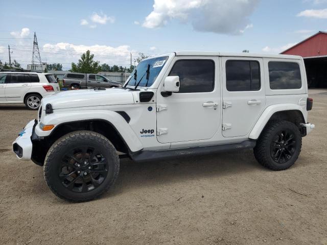 Vin: 1c4jjxp63mw807717, lot: 59731465, jeep wrangler sahara 4xe 2021 img_1