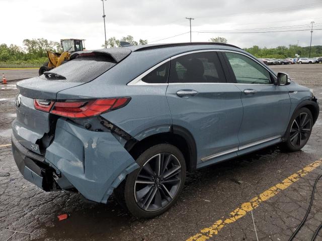 2022 INFINITI QX55 LUXE 3PCAJ5J31NF102245