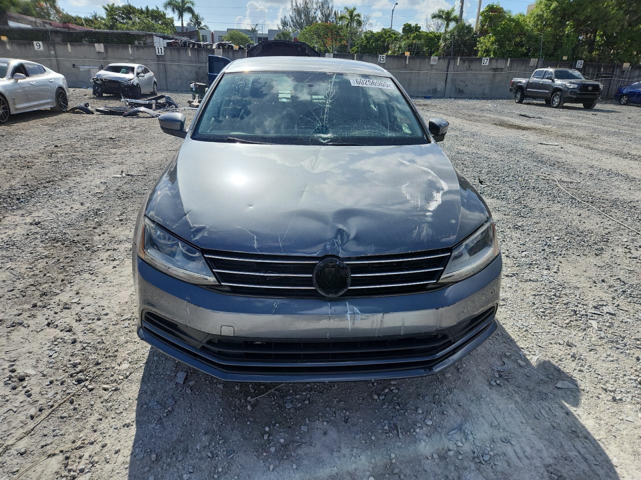 Volkswagen Jetta s 2017